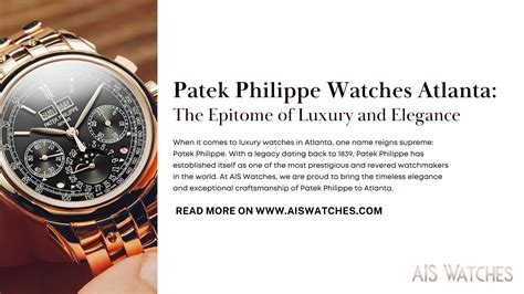 where to buy patek philippe atlanta|Patek Philippe locations.